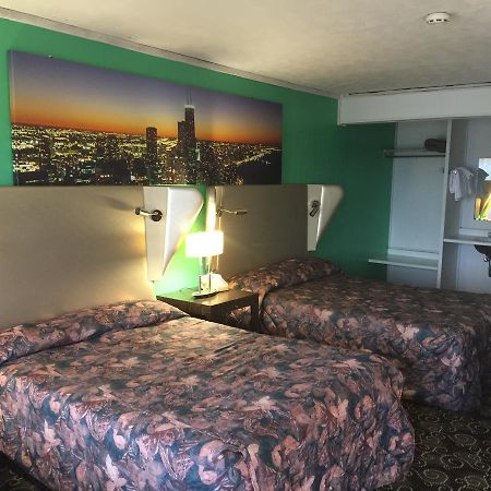 Fiesta Motel Pontiac Luaran gambar