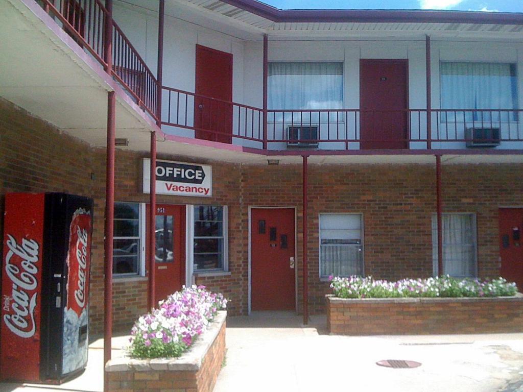 Fiesta Motel Pontiac Luaran gambar